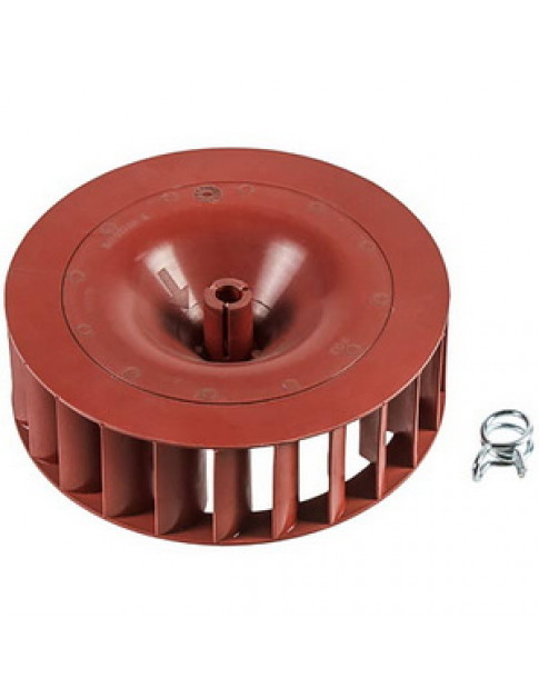 Крильчатка (задня) 8996474081172 для сушильної машини AEG