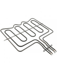 Тен верхній (гриль) для духовки AEG 8996619265334 2900W (1000+1900W) 230V B=375mm L=355mm