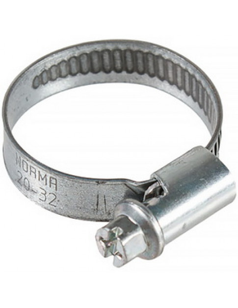 Хомут зливного шланга D=20-32mm 8996698041085 для пральної машини Electrolux