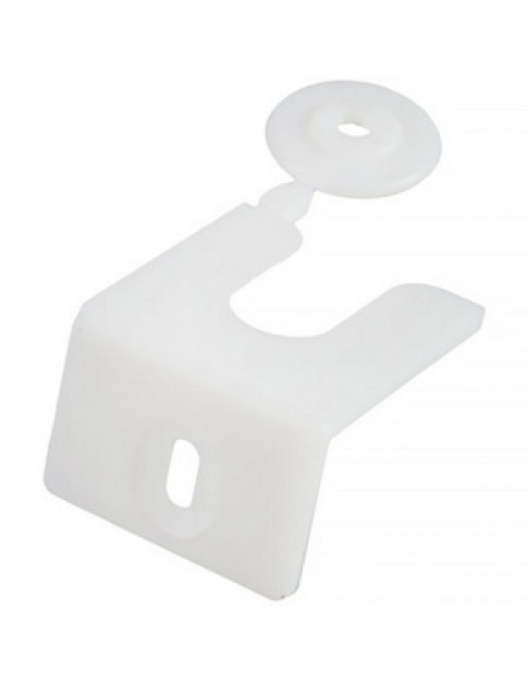 Кронштейн кріплення фасаду дверей 8996711636028 для вбудованого холодильника Electrolux 