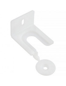 Кронштейн кріплення фасаду дверей 8996711636028 для вбудованого холодильника Electrolux Кронштейн кріплення фасаду дверей 8996711636028 для вбудованого холодильника Electrolux