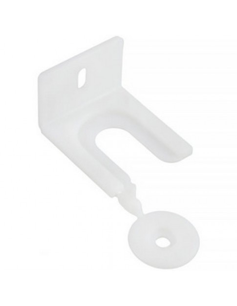 Кронштейн кріплення фасаду дверей 8996711636028 для вбудованого холодильника Electrolux 