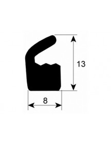 Ущільнення кришки для вакууматора Henkelman 900807