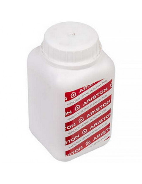 Засіб для видалення накипу 600ml 90000002 для водонагрівачів Ariston