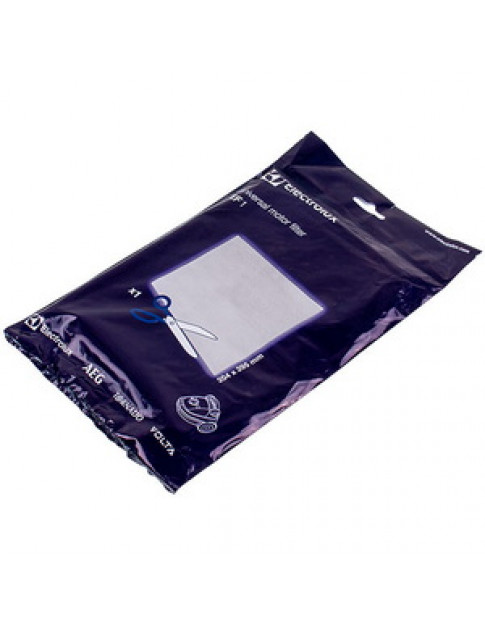 Фільтр мотора (мікро) EF1 для пилососа Electrolux 900034312 204x295mm
