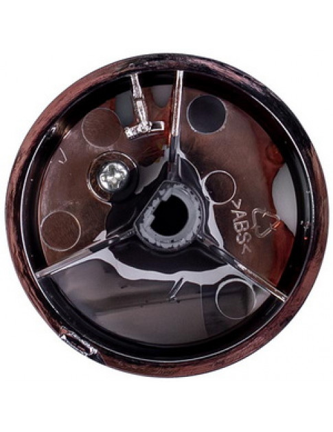 Ручка регулювання швидкості для кухонного комбайна Gorenje 900054 сріблястий