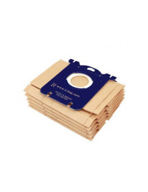 Набір мішків паперових E200B (5шт) для пилососа Electrolux 9000844812