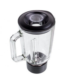 Чаша блендера з ножем для кухонного комбайна Gorenje 900110 1500ml Чаша блендера з ножем для кухонного комбайна Gorenje 900110 1500ml