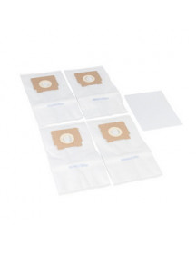 Набір мішків (4шт) 2111 + фільтр мотора Menalux 900166150 для пилососа Electrolux