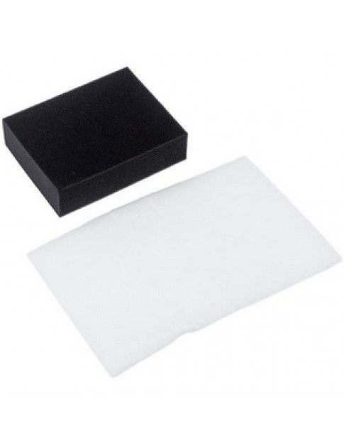 Набір фільтрів EF95 контейнера + мікрофільтр для пилососа Electrolux 9001663419