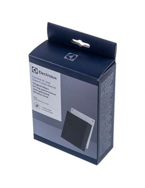 Набір фільтрів EF95 контейнера + мікрофільтр для пилососа Electrolux 9001663419