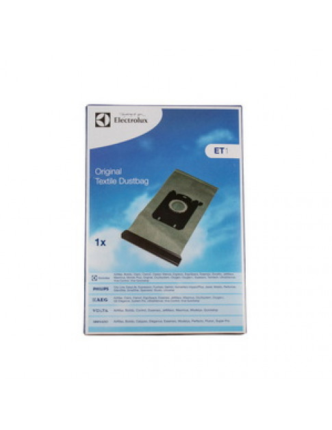 Electrolux 900166760 Мішок тканинний для пилососа