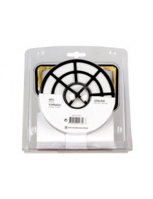 Набір фільтрів F138 НEPA + поролоновий (мотора) 9001670760 для пилососа Zanussi