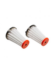 Набір фільтрів EF144 контейнера конуcних для пилососа Electrolux 900167152 (2 шт.)