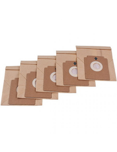 Набір мішків паперових 1942P (5 шт) для пилососа Zanussi 900167615