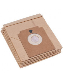 Набір мішків паперових 1942P (5 шт) для пилососа Zanussi 900167615