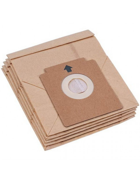 Набір мішків паперових 1942P (5 шт) для пилососа Zanussi 900167615