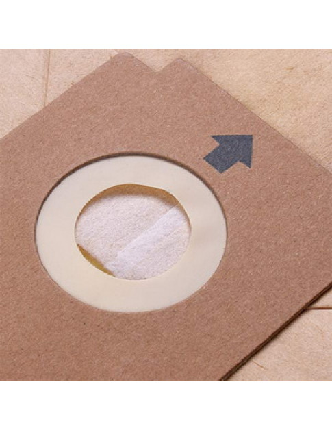 Набір мішків паперових 1942P (5 шт) для пилососа Zanussi 900167615