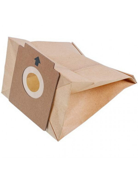 Набір мішків паперових 1942P (5 шт) для пилососа Zanussi 900167615