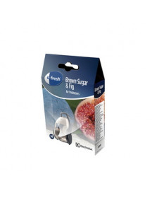 Ароматизатор ESFI (4 упаковки) для пилососа Electrolux 900167778 (інжир)