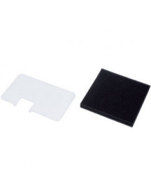 Набір фільтрів ZF123B контейнера + вихідний Zanussi 900168304 (9001683045)