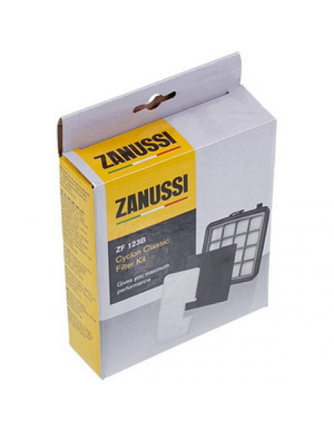 Набір фільтрів ZF123B контейнера + вихідний Zanussi 900168304 (9001683045)