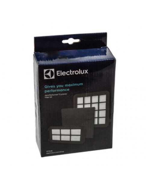 Набір фільтрів EF124B для пилососа Electrolux 900168306