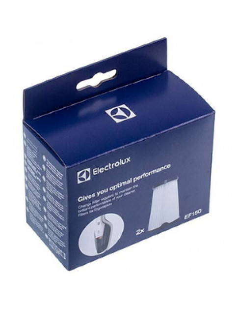 Набір фільтрів EF150 конусний сітчастий + HEPA для акумуляторного пилососа AEG 900168374
