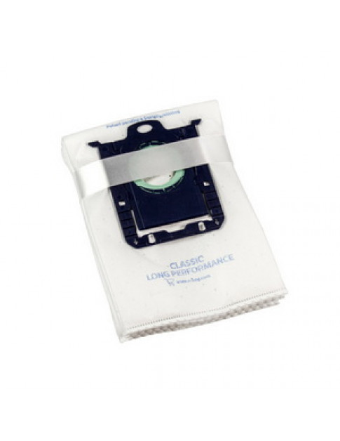 Набір мішків E201S S-BAG (4 шт) для пилососів Electrolux 900168458 (9001684589) з мікроволокна