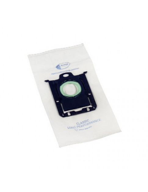 Набір мішків E201S S-BAG (4 шт) для пилососів Electrolux 900168458 (9001684589) з мікроволокна