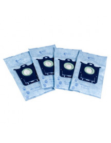 Набір мішків (4 шт) E203S S-BAG Anti-Odour для пилососа Electrolux 900168459