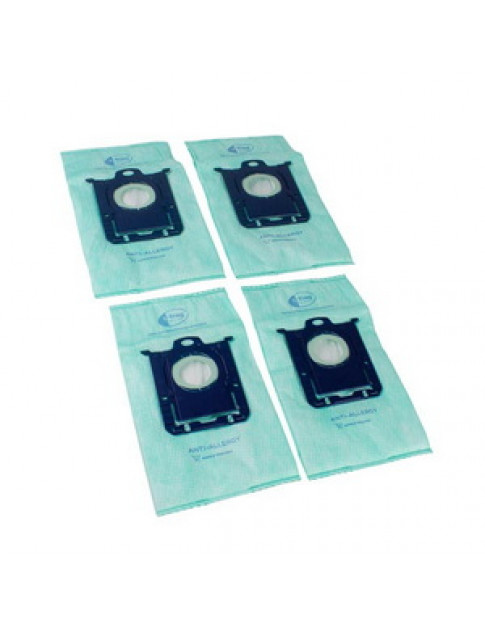 Набір мішків E206S S-BAG Clinic Anti-Allergy для Electrolux 900168460