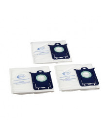 Набір мішків (3 шт) E210S S-BAG для пилососа Electrolux 900168461