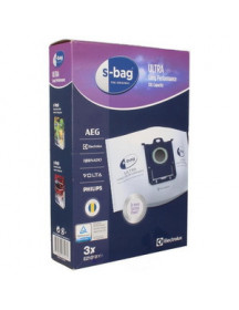 Electrolux 9001684613 Набір мішків (3 шт) E210S S-BAG для пилососа