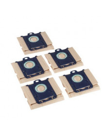 Набір паперових мішків (5шт) E200B S-BAG для пилососа Electrolux 900168462