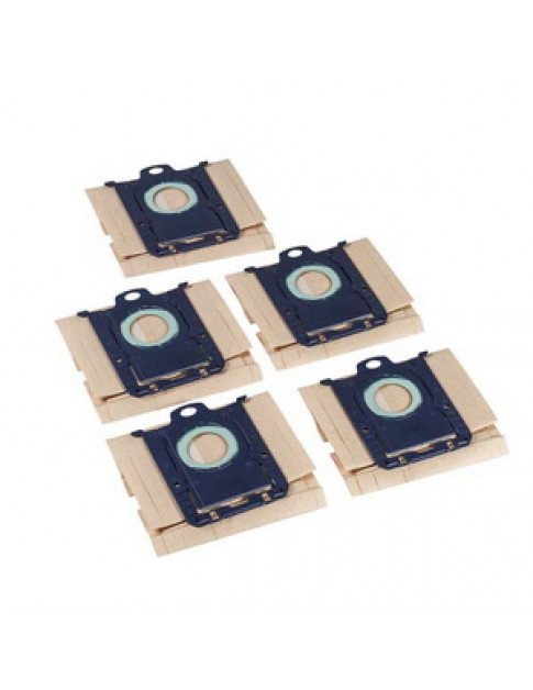 Набір паперових мішків (5шт) E200B S-BAG для пилососа Electrolux 900168462