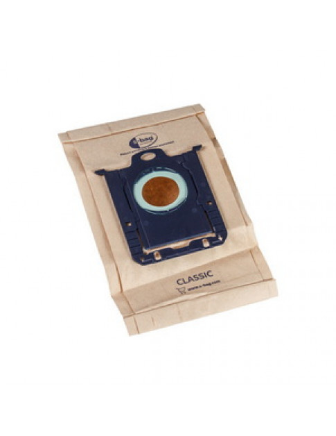 Набір паперових мішків (5шт) E200B S-BAG для пилососа Electrolux 900168462