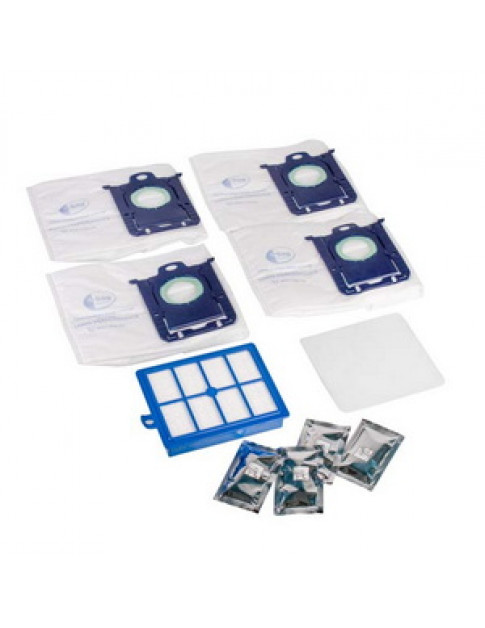 Набір мішків (4 шт.) ESKD9 з фільтрами та освіжувачем Electrolux 9001684795