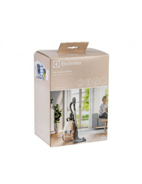 Набір мішків (4 шт.) ESKD9 з фільтрами та освіжувачем Electrolux 9001684795