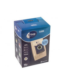 Electrolux 900168800 Набір мішків паперових (15шт) для пилососа