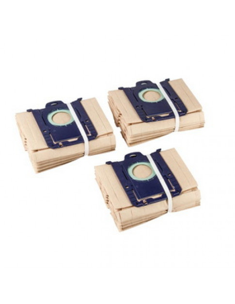 Electrolux 900168800 Набір мішків паперових (15шт) для пилососа Electrolux 900168800 Набір мішків паперових (15шт) для пилососа
