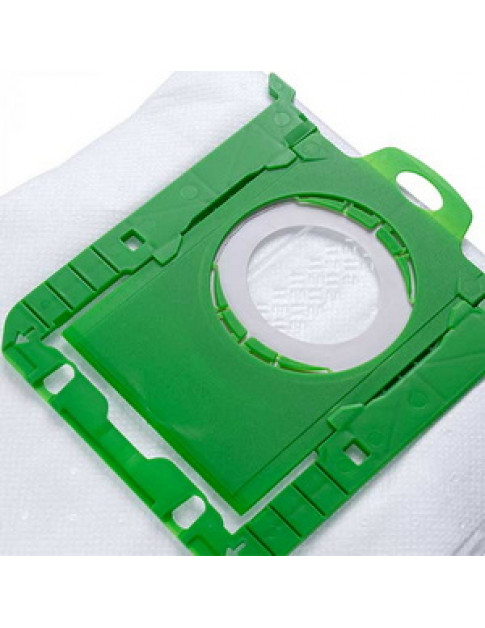Набір мішків синтетичних (5шт) 1800 + фільтр мотора для пилососа Electrolux 900168818