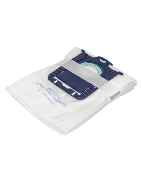 Набір мішків E201P S-BAG для пилососа Electrolux 9001688309 (4 шт)