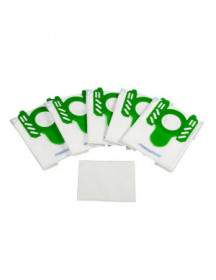 Набір мішків  (5 шт) 1002 S-BAG для пилососа Electrolux 900196136 (9001961367)