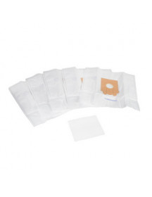 Набір мішків (5шт) 2001 + фільтр мотора 900196142 для пилососа Menalux Electrolux