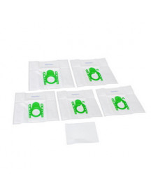 Набір мішків (5 шт) 2000 + фільтр мотора 900196146 для пилососа Electrolux