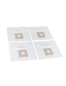 Набір мішків (4шт) 5100 + фільтр мотора 900196183 для пилососа Menalux