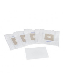 Набір мішків (5 шт) 1840 + фільтр мотора 900196195 для пилососа Electrolux