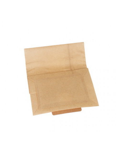 Набір мішків паперових (5шт) 5803P + фільтр мотора 900196200 для пилососа Menalux