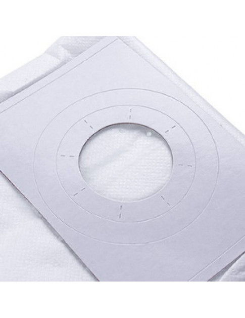 Набір мішків (3шт) універсальні для пилососа Electrolux 900196613 MENALUX SOS-ST